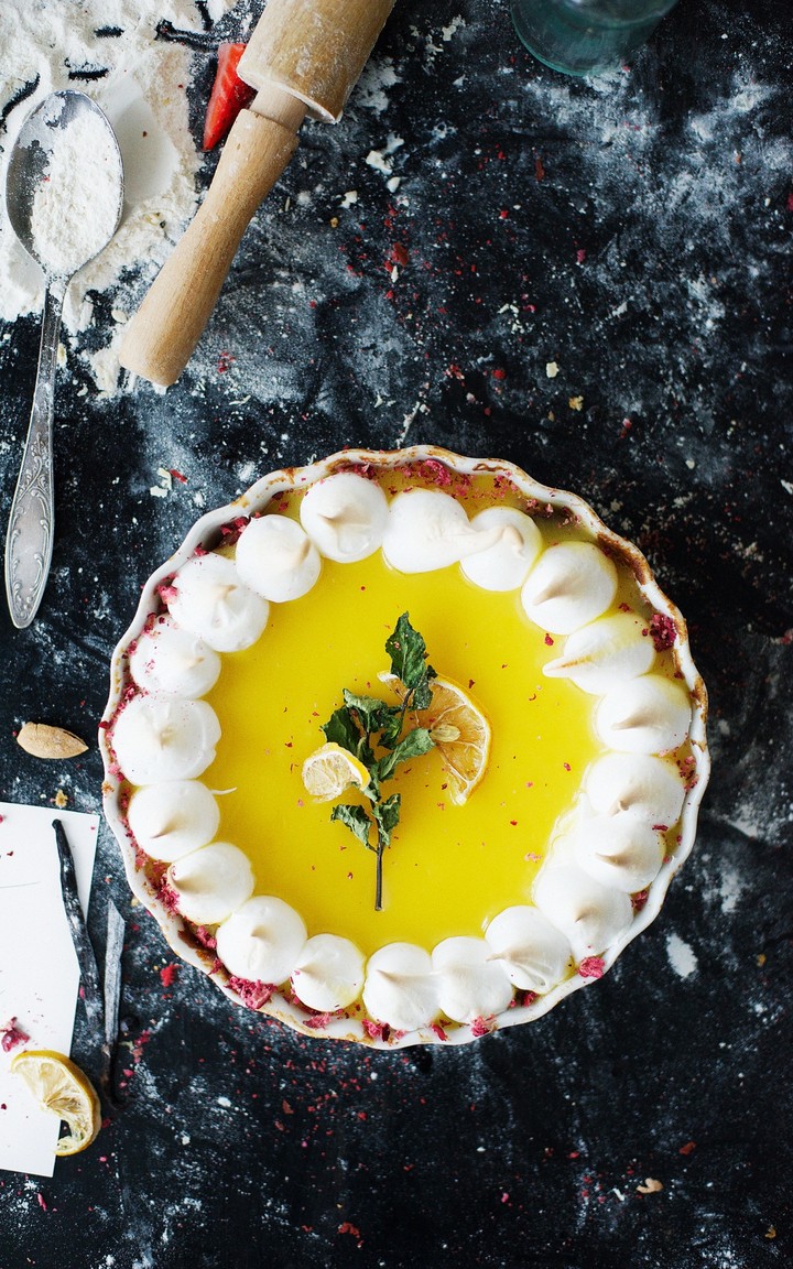 Lemon Pie