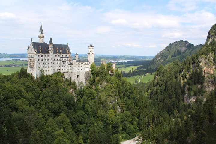 Neuschwanstein Castle