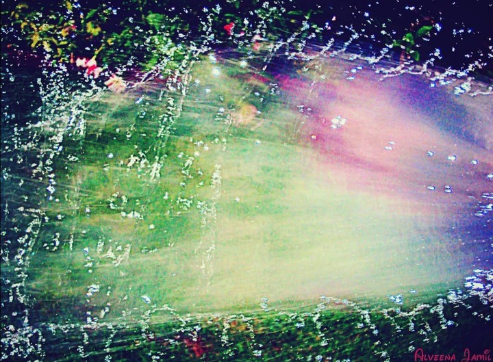 Rainbow Water