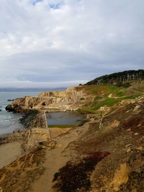 Sutro Falls