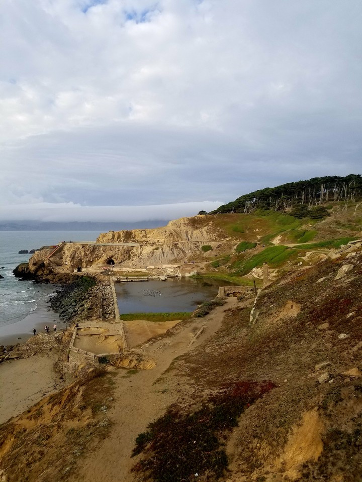Sutro Falls