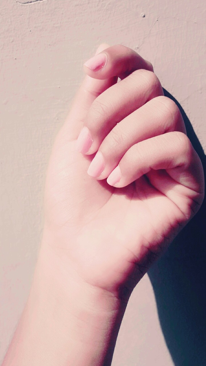 hand