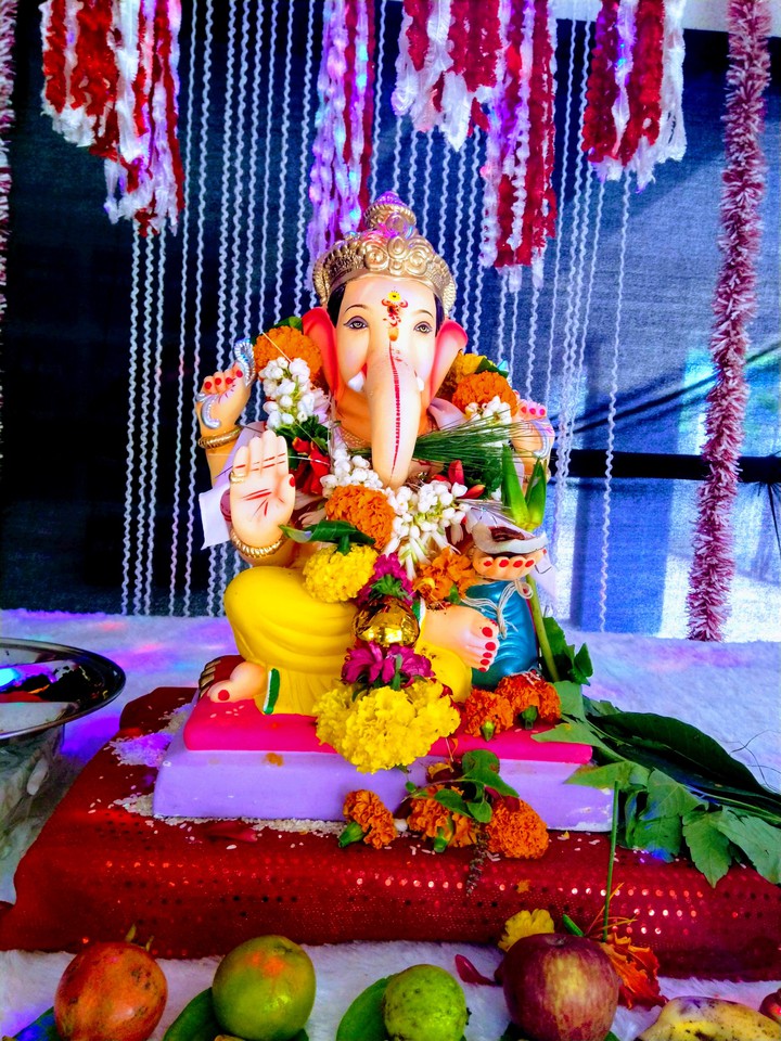 Ganpati Bappa