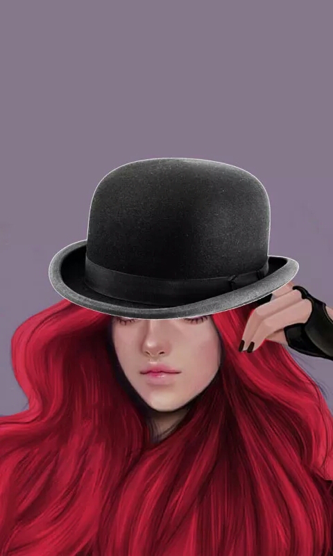 i love hats ❤