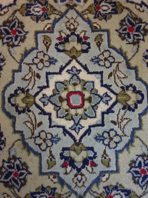 Persian carpet