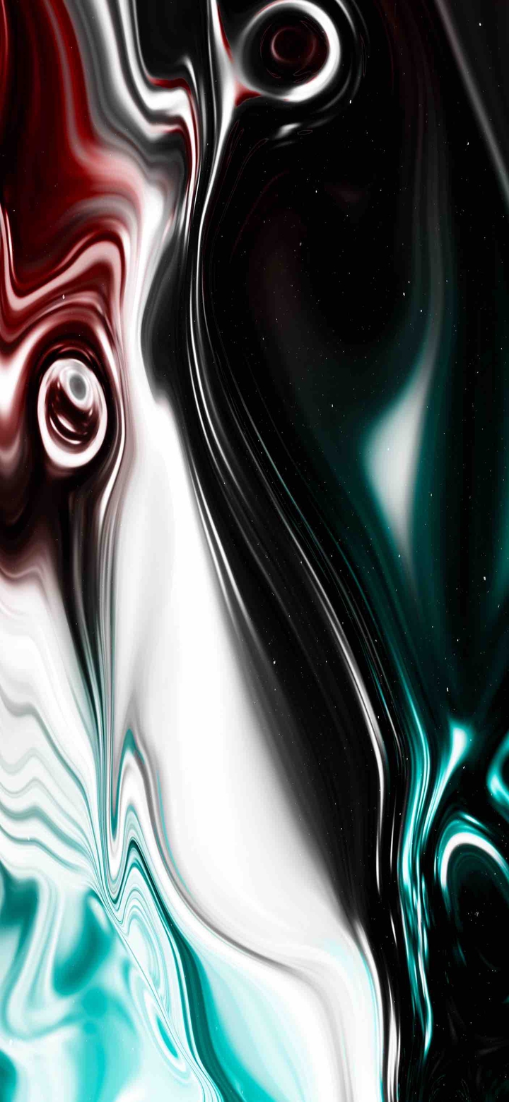 Abstract Wall