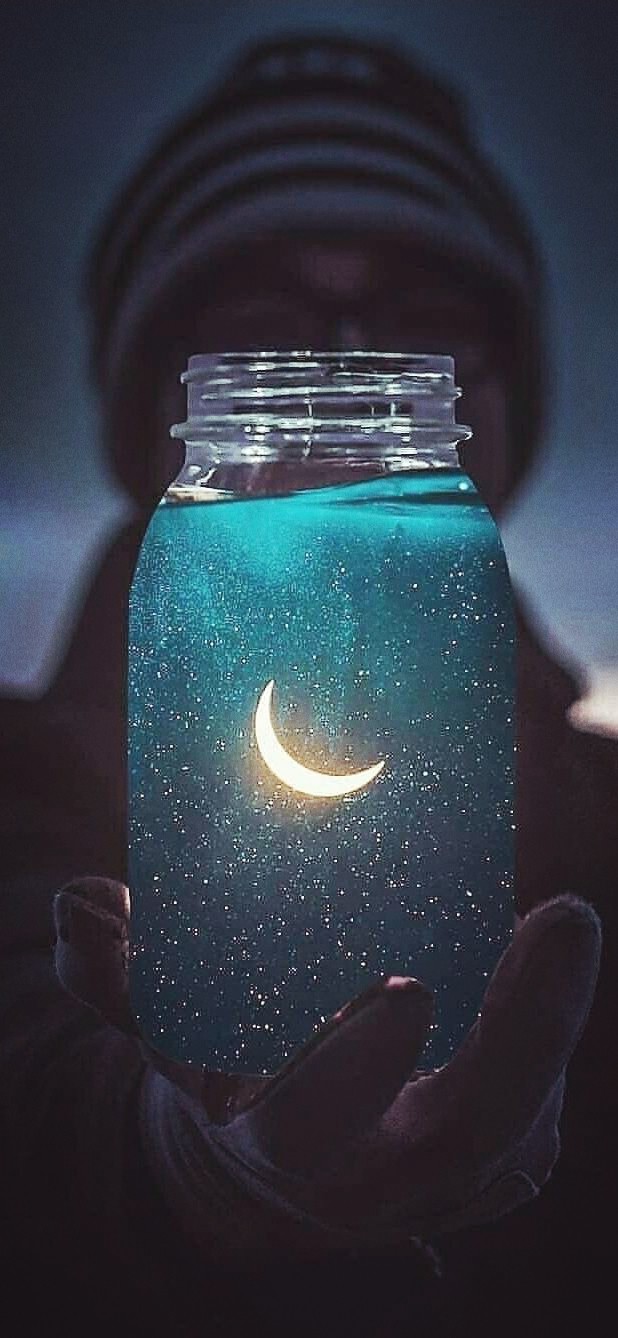 heaven in hand