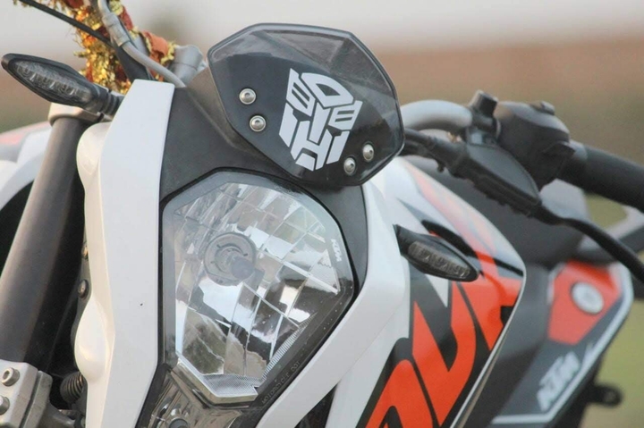 #KTM