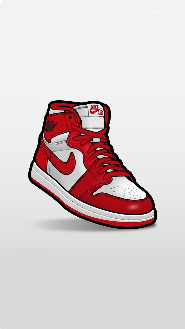 Nike Air Jordan 1 High OG