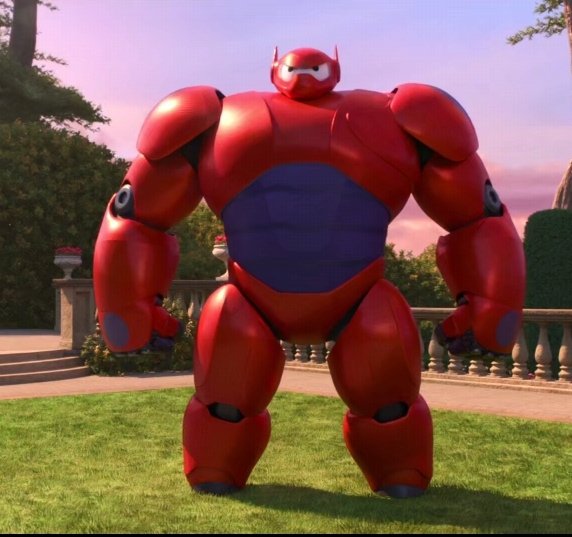 baymax