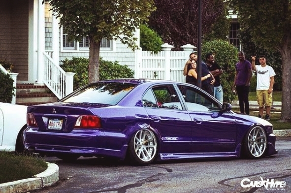 galant usa