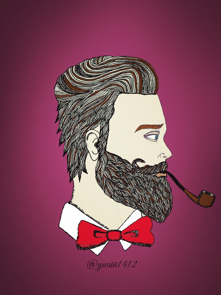 painting by me