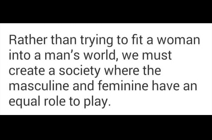 equality