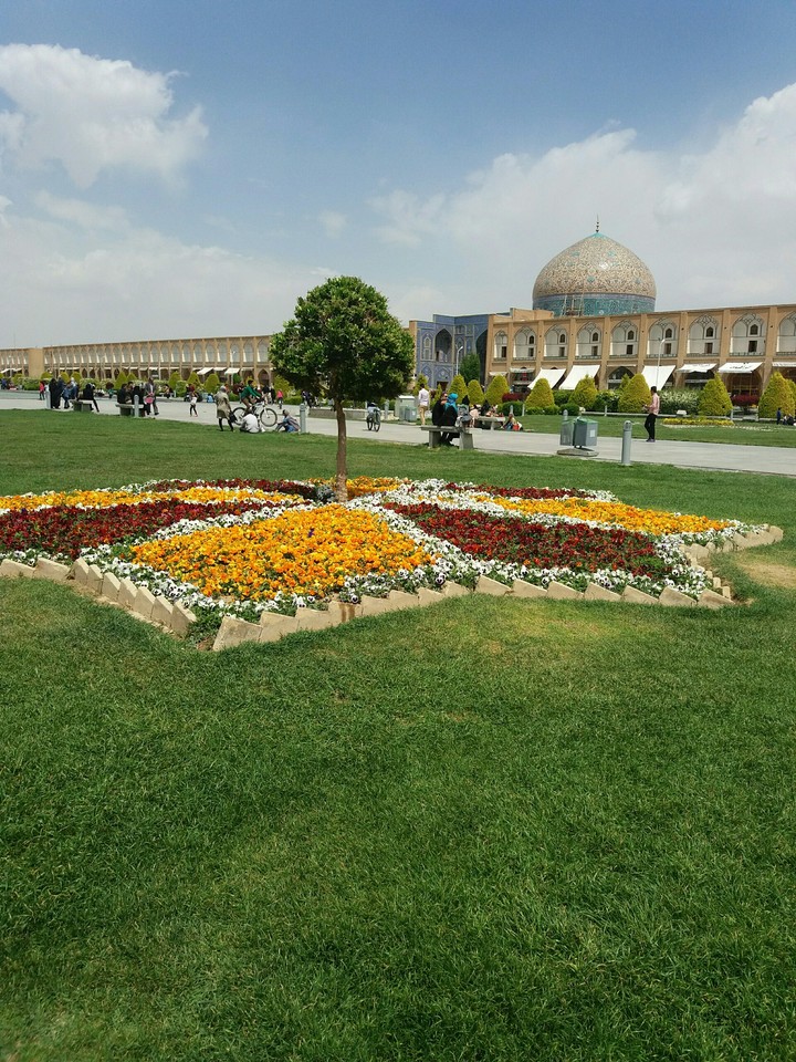 مسجد جامع اصفهان