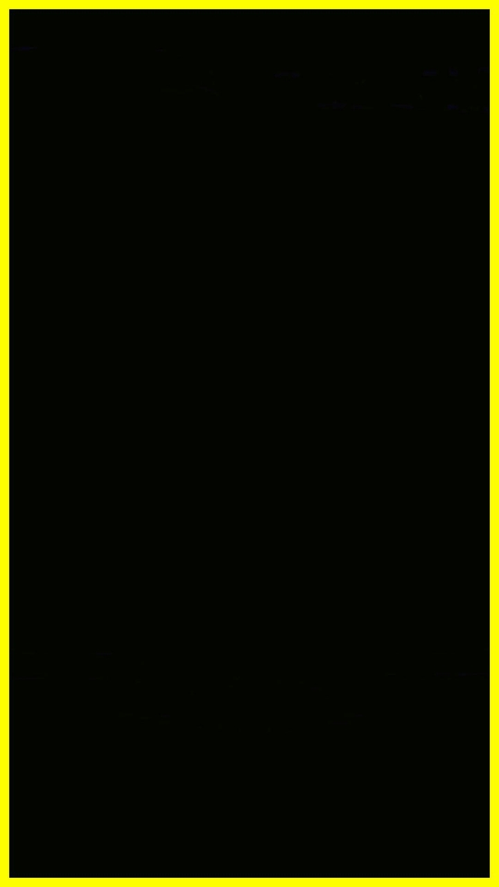 Yellow Border
