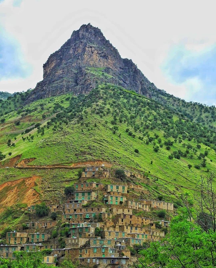 Bolbar Village