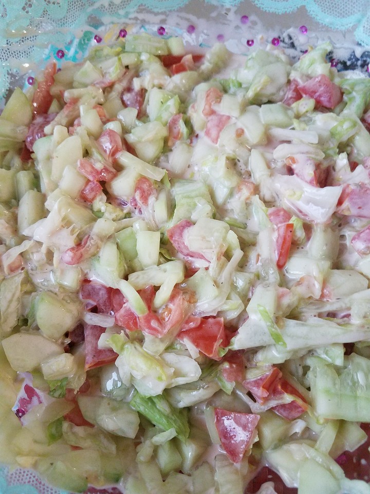 salad