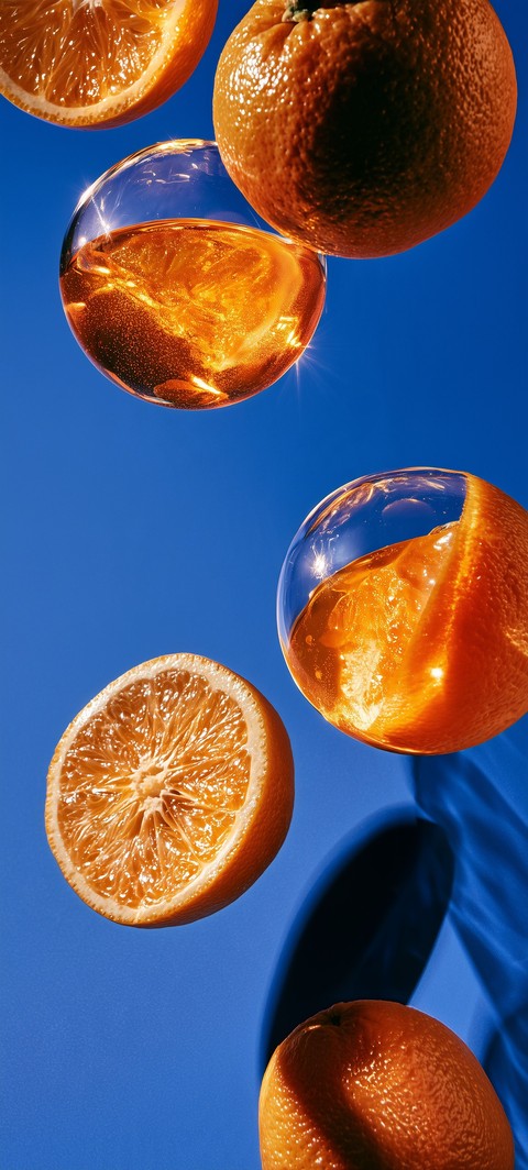 sfondi Citrus, Ingredient