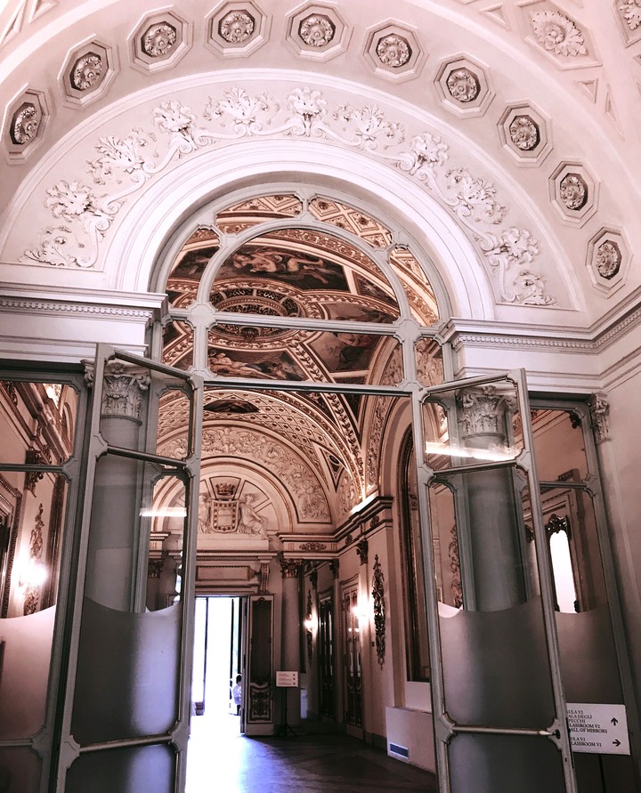Beautiful architecture