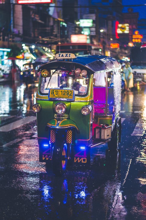 taxi
