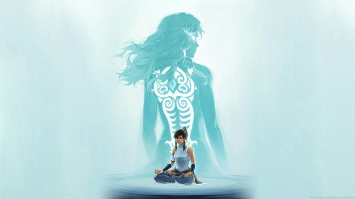 The Legend Of Korra