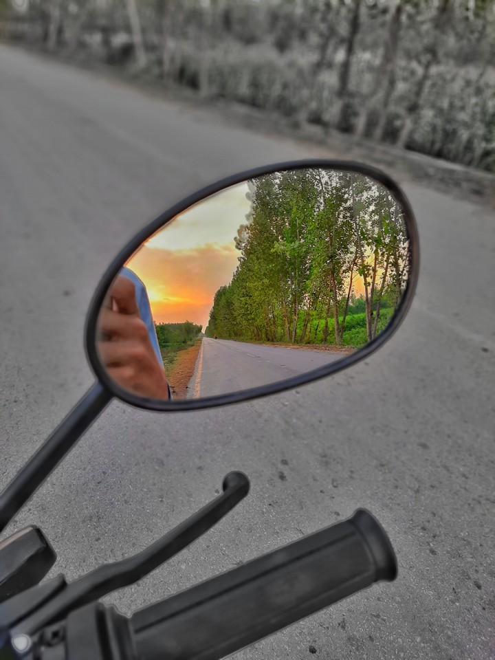 Mirror view