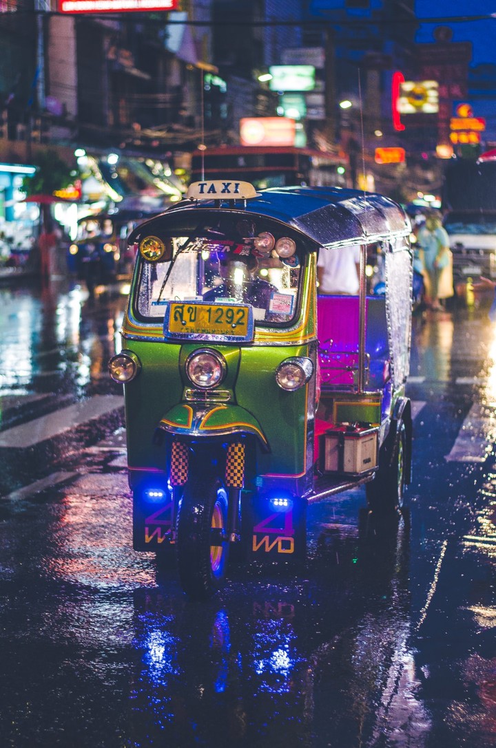 taxi