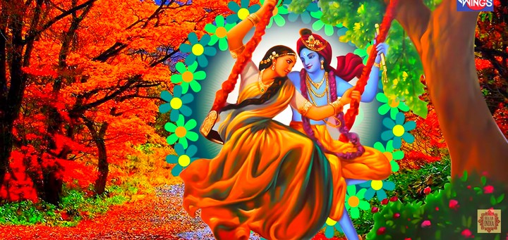 Radhe Krishna: Symbol of pure Love