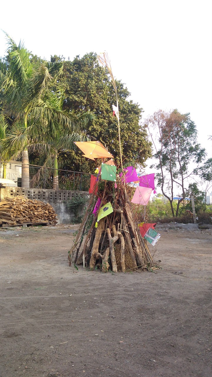 Holika Dahan