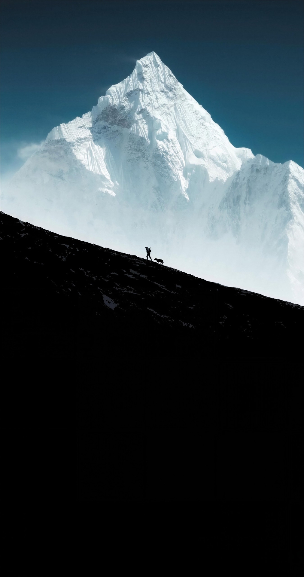winter, glacier duvar kağıtları