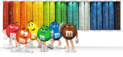 M&M'S