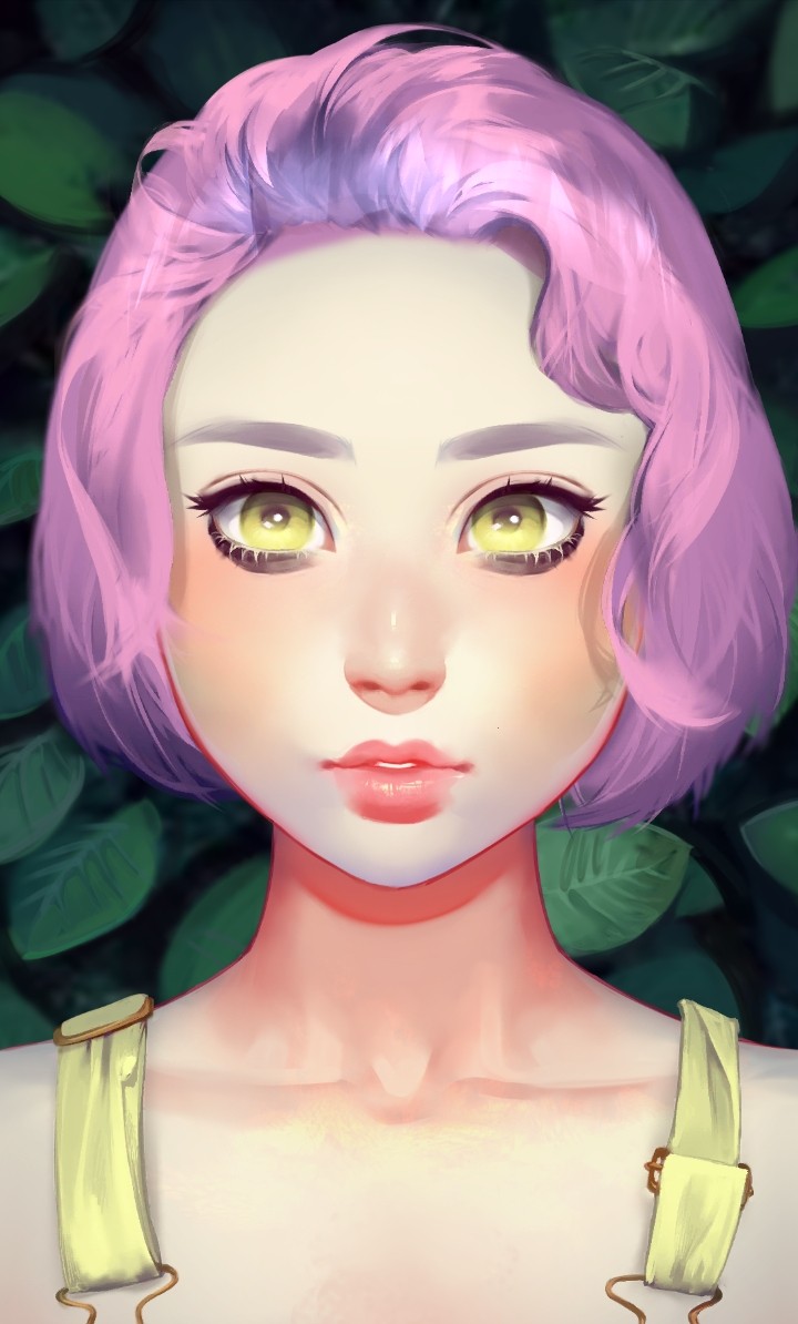 Amber