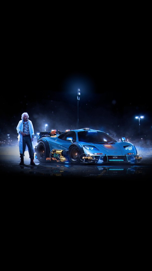 back to the future remastered