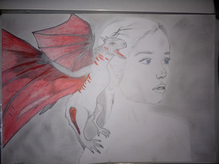 Daenerys Targaryen ?