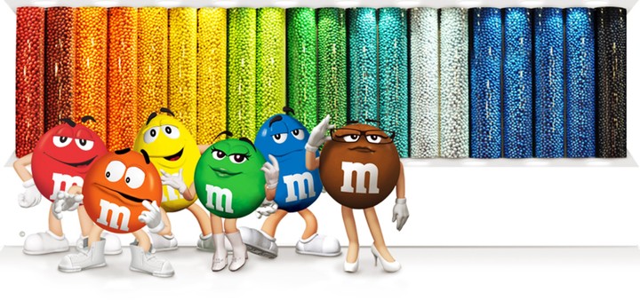 M&M'S