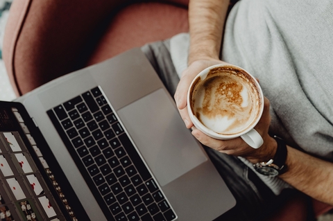 Laptop, drinkware wallpapers
