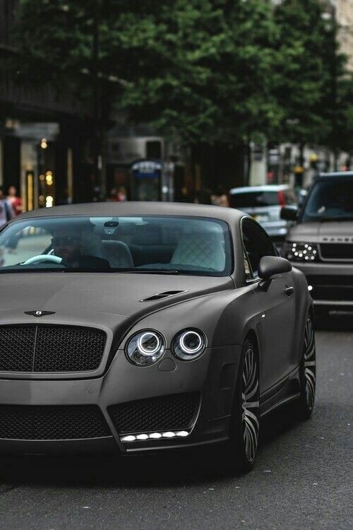 Bentley