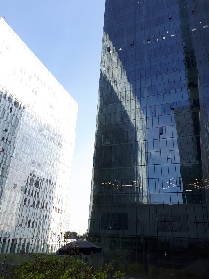 parallel worlds