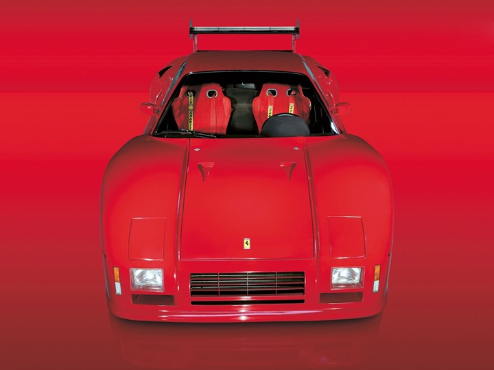 ferrari
