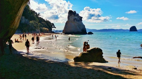 Coromandel, NZ