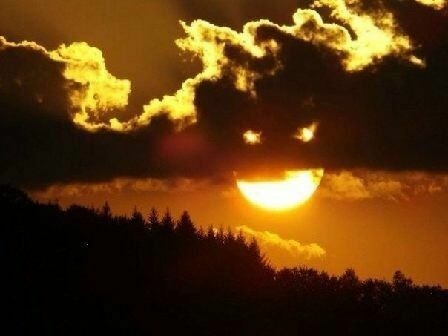 saturday sun shine