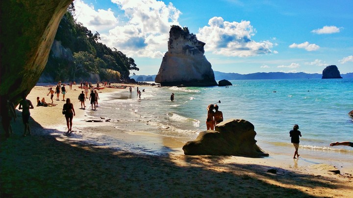 Coromandel, NZ