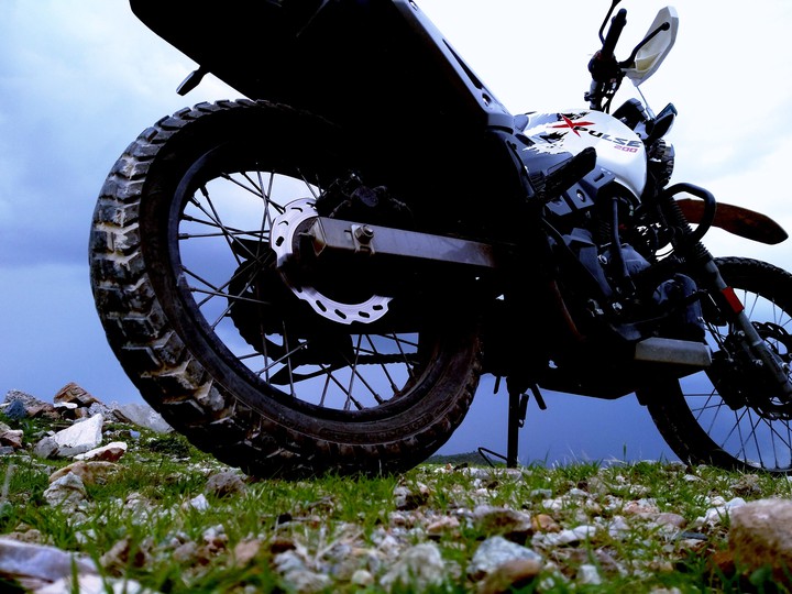 bike