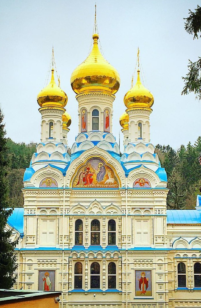 cathedrale apostole Petr a Pavel