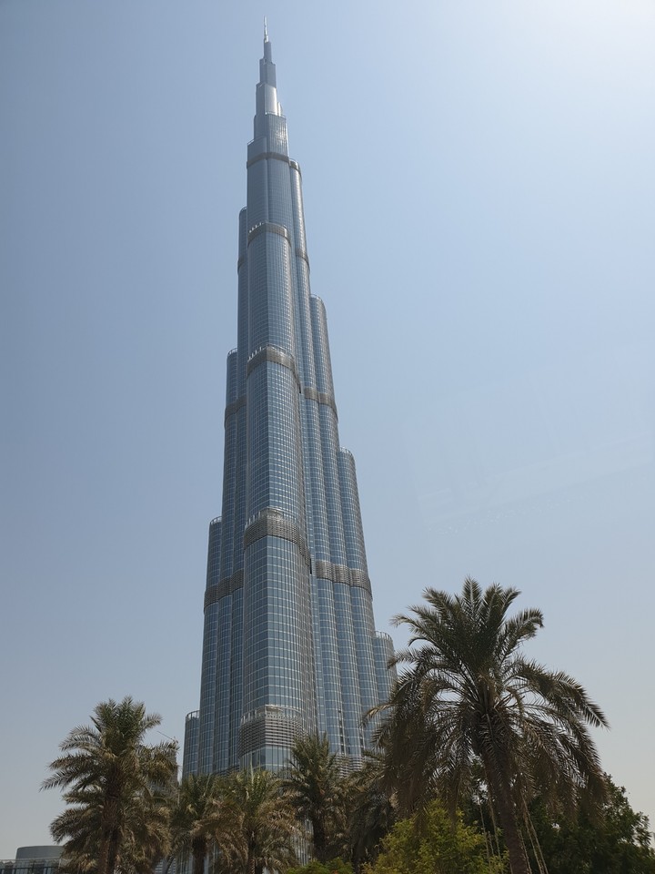 Burj Khalifa