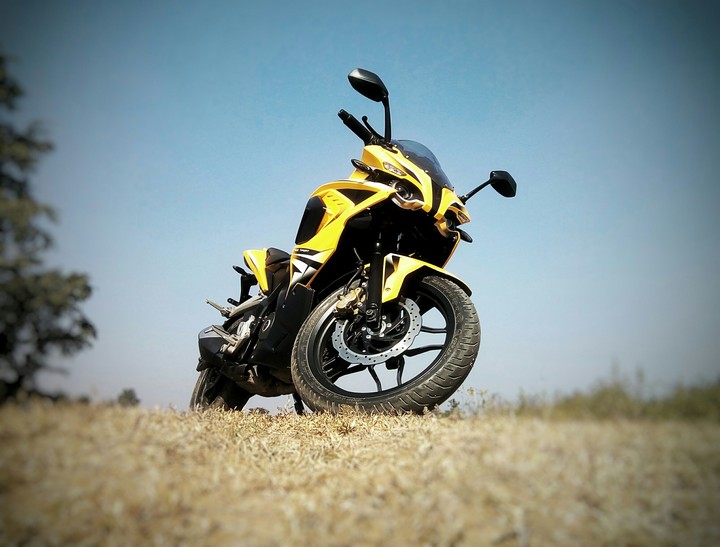 Bajaj Pulsar