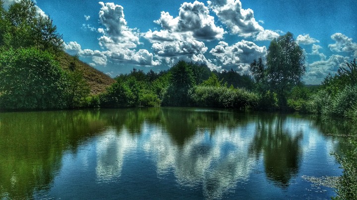 красота природы