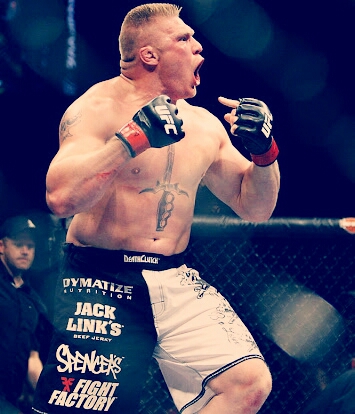 Brock Lesnar