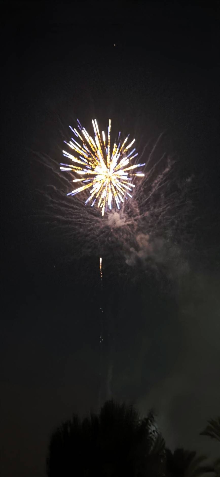 #Fireworks