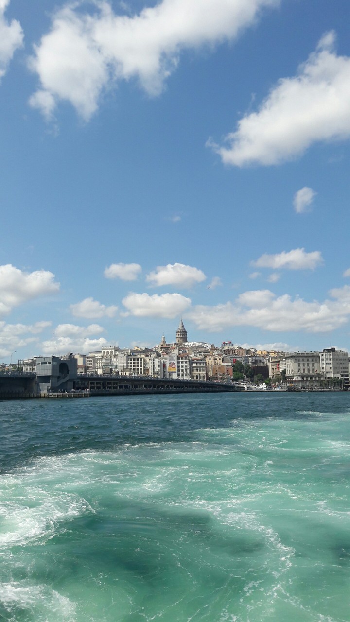 Galata Tower